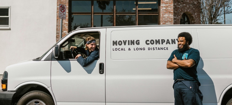 Brokers vet carriers for safety records and insurance compliance by coordinating with local movers experienced in regional laws and conditions.